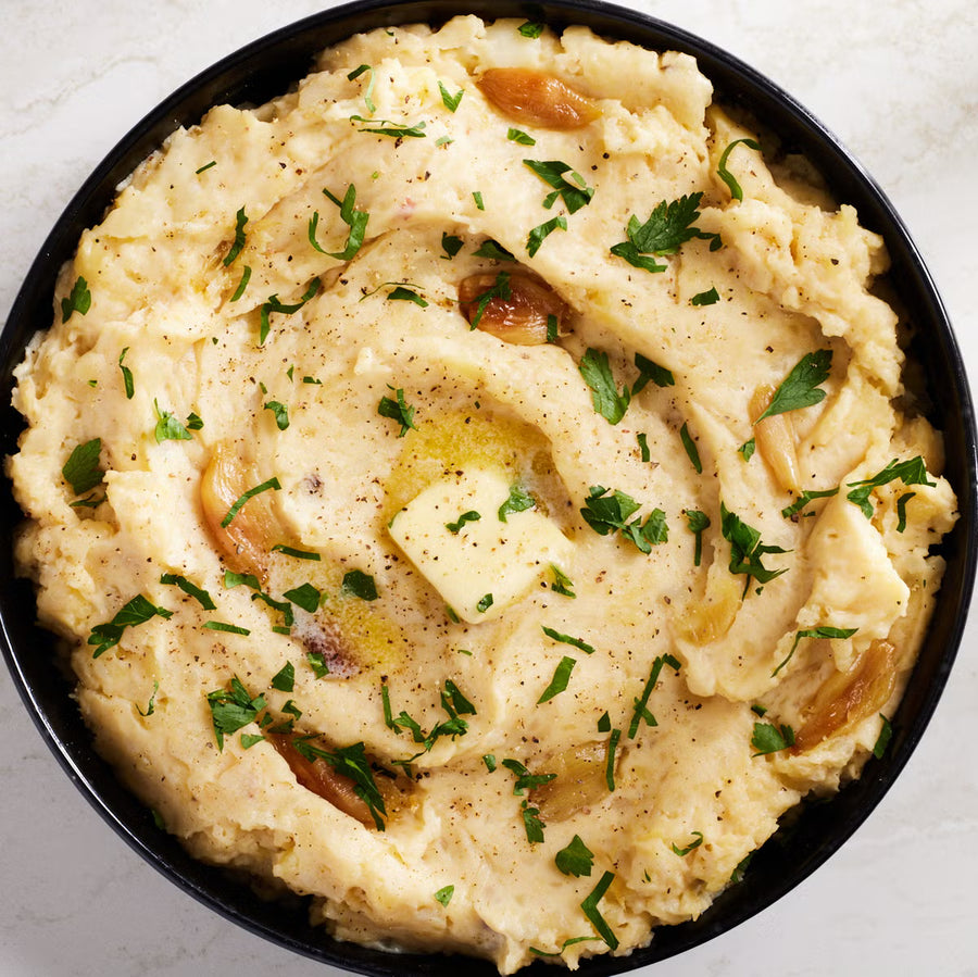Garlic Mashed Potatoes