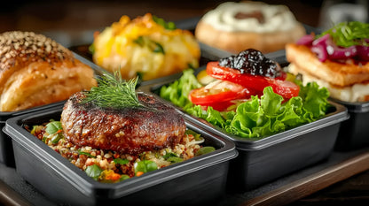 Chef Crafted Meal Plan