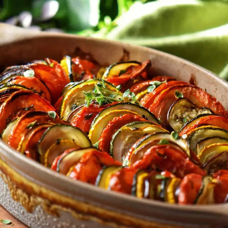 Roasted Vegetables