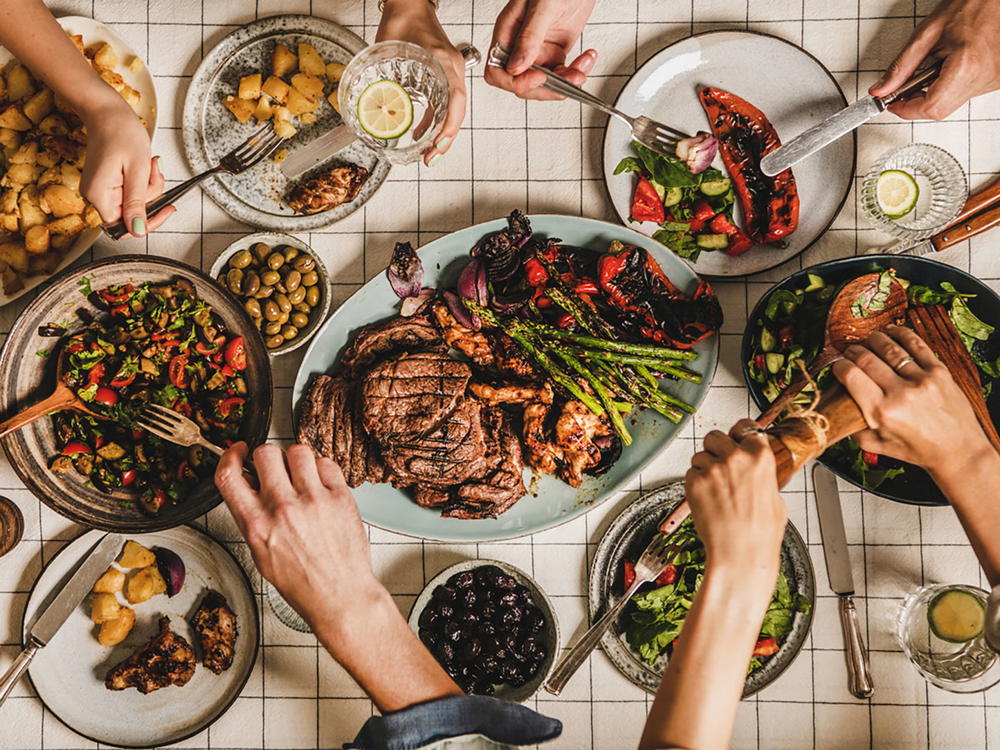 Chef Crafted Meal Plan
