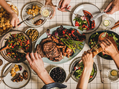 Chef Crafted Meal Plan